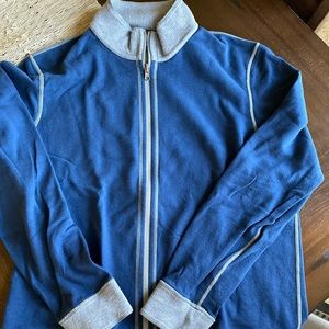 Hugo Boss Zip Up sweatshirt